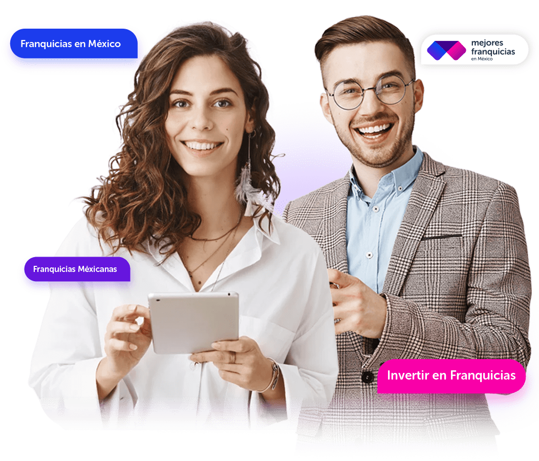 Invierte tu dinero en negocios probados,