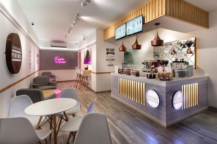 Churrería Porfirio ha sabido conquistar a miles de mexicanos
