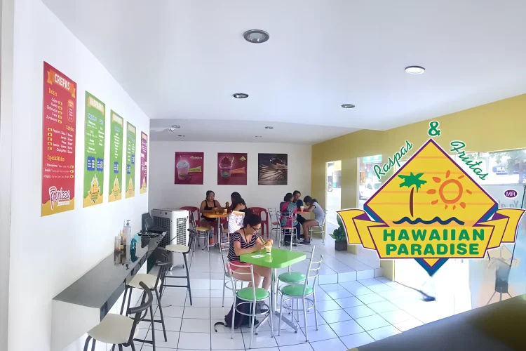 Hawaiian Paradise: Oportunidades de Franquicia en México