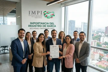 Guía completa para el registro de marca en México en 2026: Todo lo que necesitas saber