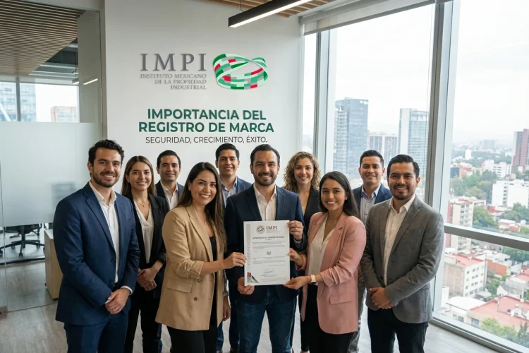 Guía completa para el registro de marca en México en 2026: Todo lo que necesitas saber