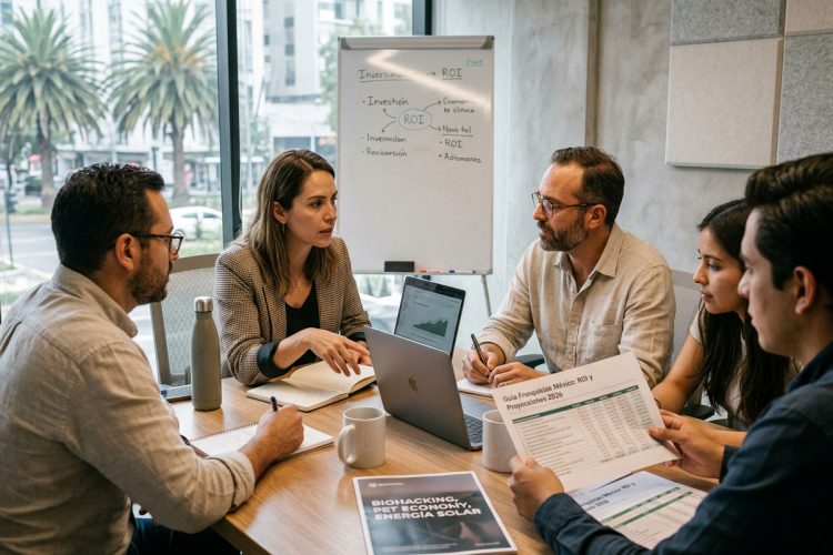 Franquicias rentables en México: ¿En qué invertir para ganar (y durar) en 2026?